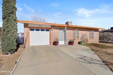 606 Venado Dr, El Paso, TX 79915 - photo 3