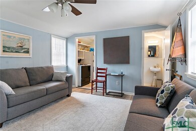 9 E Gordon St unit Upper Carriage House, Savannah, GA 31401 - photo 6