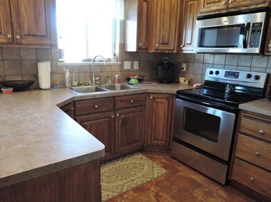 Kitchen View 2