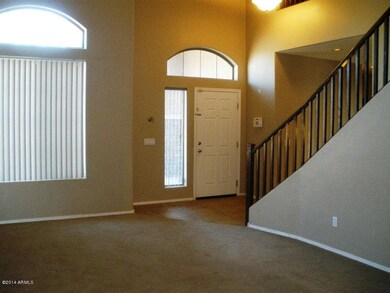Entry from Living Room
