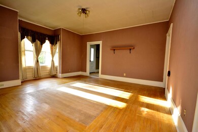 Light-Filled Living Room