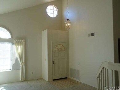Interior Entry