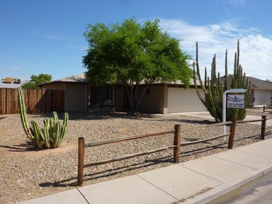 Desert Landscaping