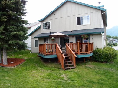 back of home