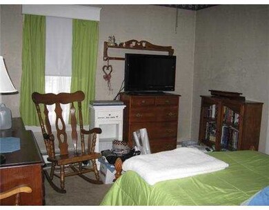 Bedroom.