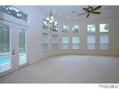 Formal Room