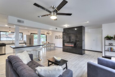 Open Concept