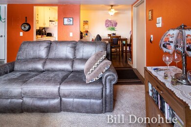 Living Room & Kitchen