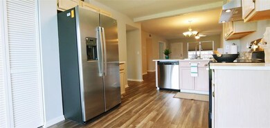 All new appliances