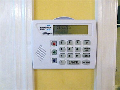 HAS SECURITY SYSTEM