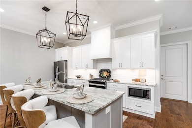 *All photos are from a finished unit