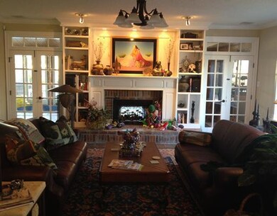Den/Family/Great Room.