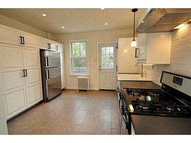 Kitchen.