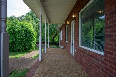 I could see rocking chairs out here, how about you!
