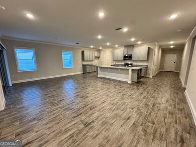 Kitchen / Living Room