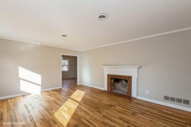 103 Burnley Drive living room