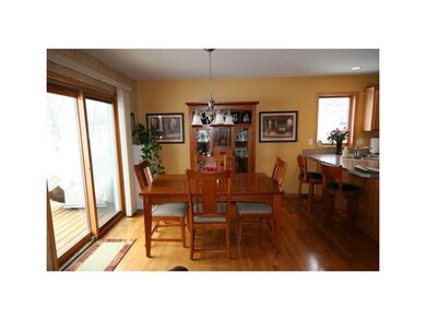 Dining Area.