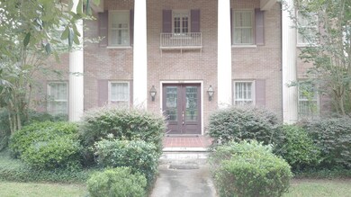 Covered porch