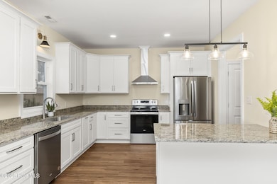 Modern kitchen