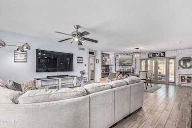 Entry Living