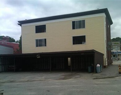 Exterior Back.