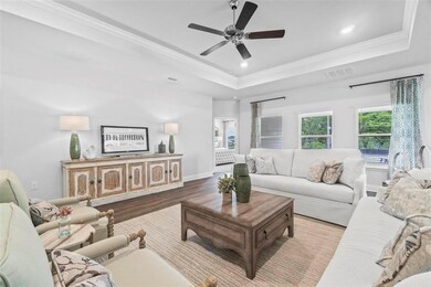 100 London Cir, Crawfordville, FL 32327 - photo 4