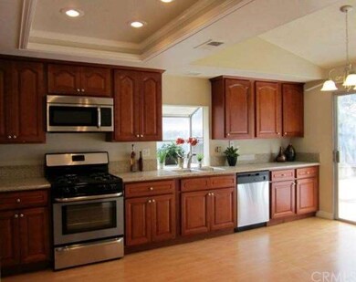 Beautiful New Kitchen Cabinets