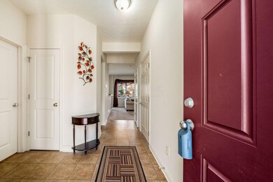 Foyer Entrance