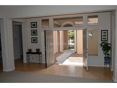 Property Photo. ENTRY VIEW FROM INSIDE HOME