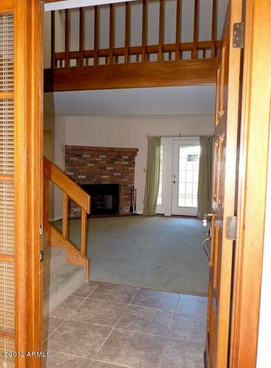 entry to home