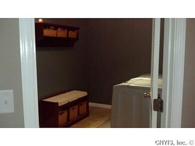 Other large  first floor laundry room