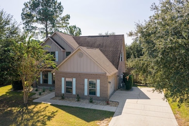 Two-car garage and lots of parking