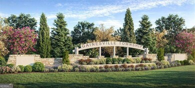 Look for our sign on Jesse Jewell Parkway!