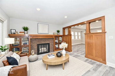 5020 E New York St, Indianapolis, IN 46201 - photo 4