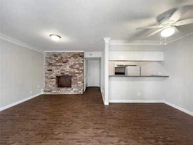 Living/Dining/ Kitchen