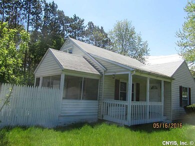 Exterior Front.