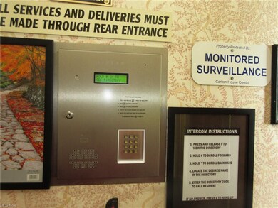 Secured and monitored entrance. Guests just ring y
