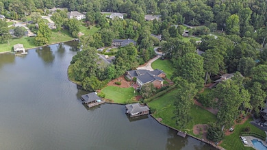 View of home