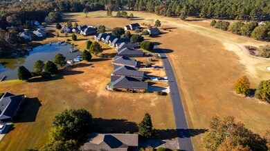GOLF COURSE ACROSS THE STREET