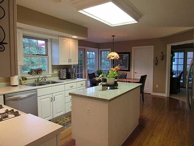 Kitchen.