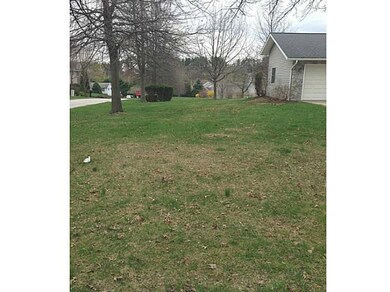 Yard/Garden. Large side yard.