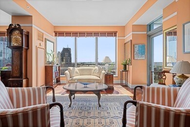 Ritz-Carlton Residences Tower 1 unit 35C, Boston, MA 02111 - photo 4