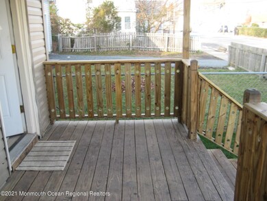 Spacious Rocking Chair Front Porch