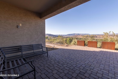 Back Patio Views