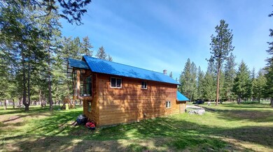 Side of House