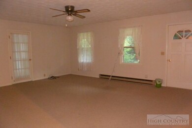Living Room: Large spacious living room.