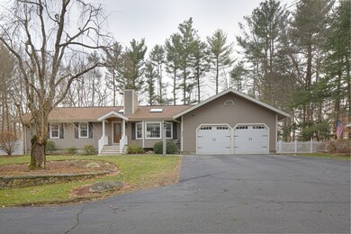239 Poquanticut Ave, North Easton, MA 02356 - photo 2
