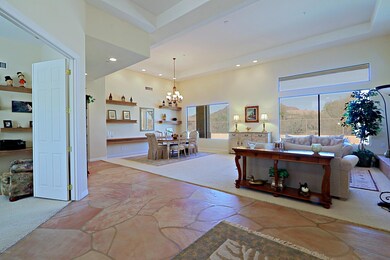 Living and Dining Room 1