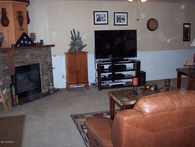 Garden Doors off Family Room