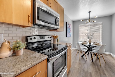 Stainless Appliances